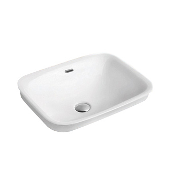 Раковина встраиваемая сверху MELANA 1422C-805 59х42см