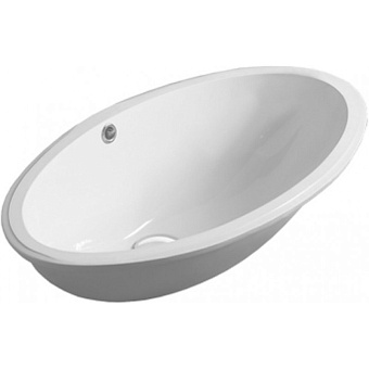 Раковина встраиваемая снизу SIMAS Lft Spazio LFT74bi 66х39см