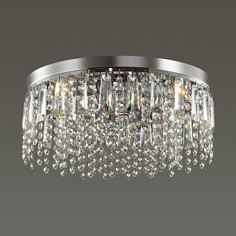 Люстра потолочная Lumion SPARKLE 5273/4C 160Вт 4 лампочек E14