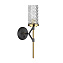 Бра Odeon MIDCENT 4225/1W 60Вт E14
