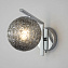 Бра Eurosvet Shape 70132/1 хром 5Вт G9