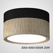 Спот ImperiumLOFT Fog 228831-26 20Вт 1 лампа LED
