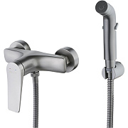 Гигиенический душ LEMARK Bronx LM3718GM графит