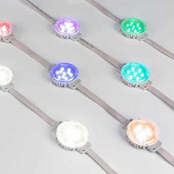 Светодиодный модуль Arlight 036825 2Вт RGB свет
