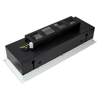 Светильник потолочный Arte Lamp MERGA A8450PL-3WH 75Вт LED