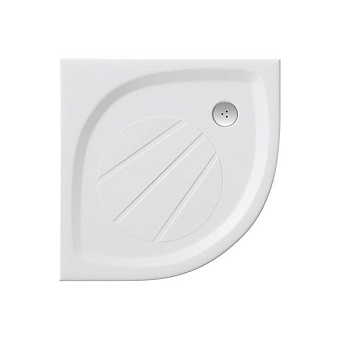 Душевой поддон RAVAK Elipso Pro XA237701010 90х90см