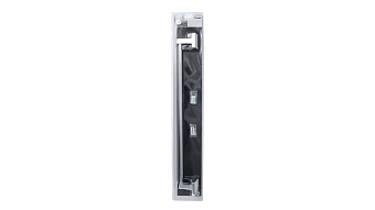Полотенцедержатель FIXSEN METRA FX-11101 хром 62см