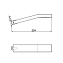 Ручной душ Cisal Shower DS01418040 чёрный (матовый)