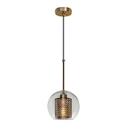 Светильник подвесной Loft It Hexagon Loft2566-A 60Вт E27