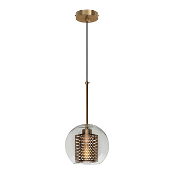 Светильник подвесной Loft It Hexagon Loft2566-A 60Вт E27