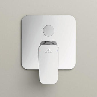 Смеситель для ванны IDEAL STANDARD CERAPLAN BD263AA chrome