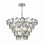 Люстра хрустальная ST Luce Viterbo SL1631.103.09 360Вт 9 лампочек E14