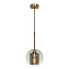 Светильник подвесной Loft It Hexagon Loft2566-A 60Вт E27