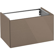 Тумба под раковину подвесная Keuco Royal Reflex 34060140000 49х80х45см