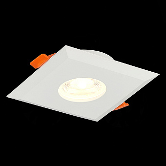 Светильник точечный встраиваемый ST Luce QUOSIS ST204.508.01 50Вт GU10