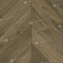 Виниловый ламинат Alpine Floor Дуб Насыщенный Chevron ECO 18-4 600х127х5мм 43 класс 1,68кв.м
