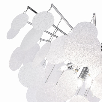 Люстра потолочная ST Luce VITTORIA SL1231.102.08 480Вт 8 лампочек E14