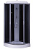 Душевая кабина Loranto CS-6691 G, 90*90*215 90х90х215см стекло тонированное