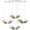 Светильник подвесной WERTMARK HILDA WE452.04.123 56Вт LED