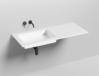 Раковина встраиваемая сверху SALINI MAREA 1802214MRF 40х60см