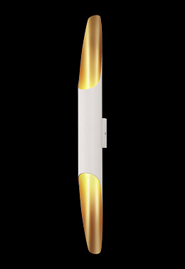 Бра CRYSTAL LUX CLT 332-V2 CLT 332W2-V2 WH-GO 100Вт GU10