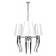 Светильник подвесной Loft It Brunilde 10207/6 Chrome 240Вт E14