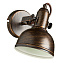 Спот Arte Lamp MARTIN A5213AP-1BR 40Вт 1 лампа E14