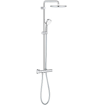 Душевая система GROHE Tempesta Cosmopolitan System 250 26670000 хром