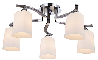 Светильник потолочный Freya Sol FR5454CL-05CH 40Вт E14