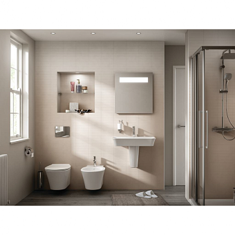 Полупьедестал IDEAL STANDARD CONNECT AIR E074801