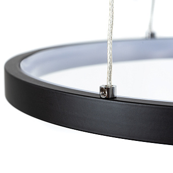 Люстра подвесная Arte Lamp FRODO A2197SP-3BK 145Вт 1 лампочек LED