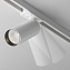 Трековый светильник Maytoni Focus LED TR021-1-12W4K-W-W 12Вт LED белый для однофазного трека