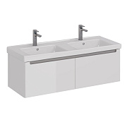Тумба под раковину подвесная LEMARK Buno mini LM05BM125T 45х120х39,2см