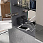 Шкаф зеркальный GEBERIT Option Plus 500.592.00.1 17х120х70см с подсветкой