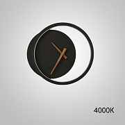 Светильник настенный ImperiumLOFT Clock 230836-23 15Вт LED
