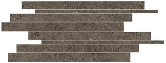 Керамическая мозаика Atlas Concord Италия Boost Stone A7DB Tobacco Brick 30х60см 0,72кв.м.