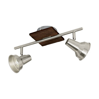 Спот EGLO FILIPINA 95647 6,6Вт 2 лампы GU10