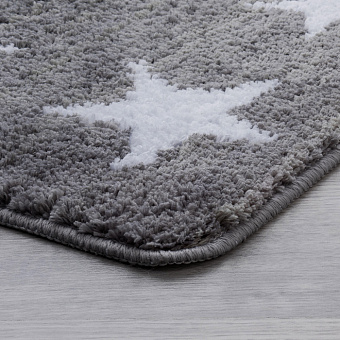 Коврик для ванной IDDIS Promo P34M580i12 50х80см серый