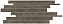 Керамическая мозаика Atlas Concord Италия Boost Stone A7DB Tobacco Brick 30х60см 0,72кв.м.