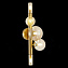 Светильник настенный ST Luce CIELO SL1509.201.05 25Вт G9