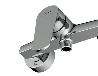 Смеситель для душа CERSANIT FLAVIS 63036 хром