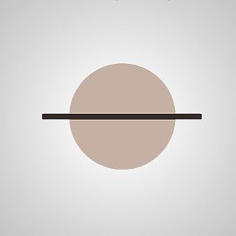 Светильник настенный ImperiumLOFT Liberty 209065-23 48Вт LED