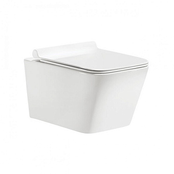 Унитаз подвесной CAPRIGO VITTORIA S-1203 ободковый без микролифта