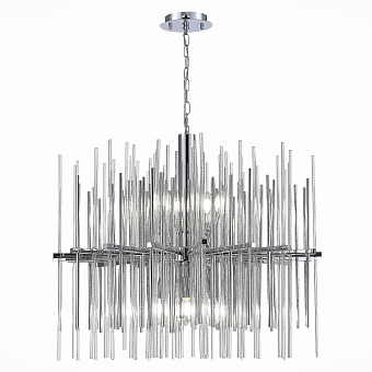 Люстра подвесная ST Luce TERAMO SL1628.103.12 480Вт 12 лампочек E14