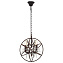 Люстра подвесная Loft It Foucaults Orb Crystal LOFT1897/4 160Вт 4 лампочек E14