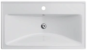 Раковина мебельная AM-PM X-Joy M85AWCC0802WG 80х45см