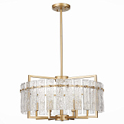 Люстра подвесная ST Luce MIRA SL1632.203.06 360Вт 6 лампочек E14