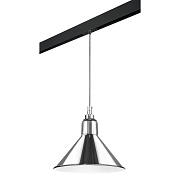 Трековый светильник Lightstar Loft PRO765024 40Вт E14 белый для однофазного трека