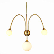 Бра ST Luce VIVE SL1187.201.03 15Вт G9