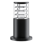 Светильник ландшафтный Maytoni Bronx O576FL-01B1 60Вт IP54 E27 чёрный